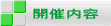 開催内容